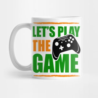 Gamer T-Shirt Mug